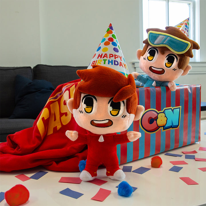The Boys Plushie Bundle
