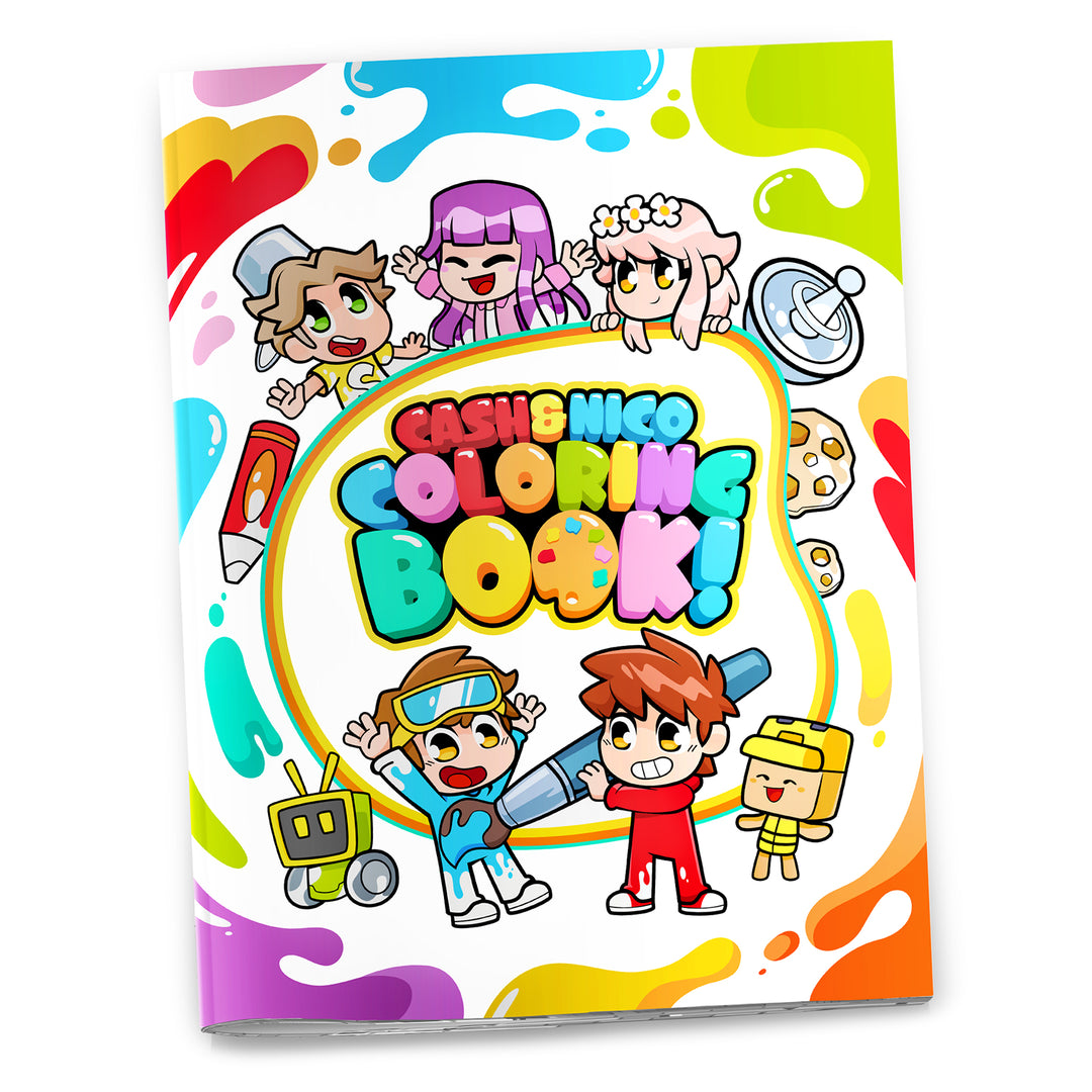 Cash & Nico Official Backpack