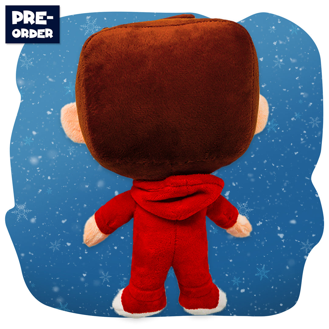 PRE-ORDER: Cash and Nico Plushies Bundle!