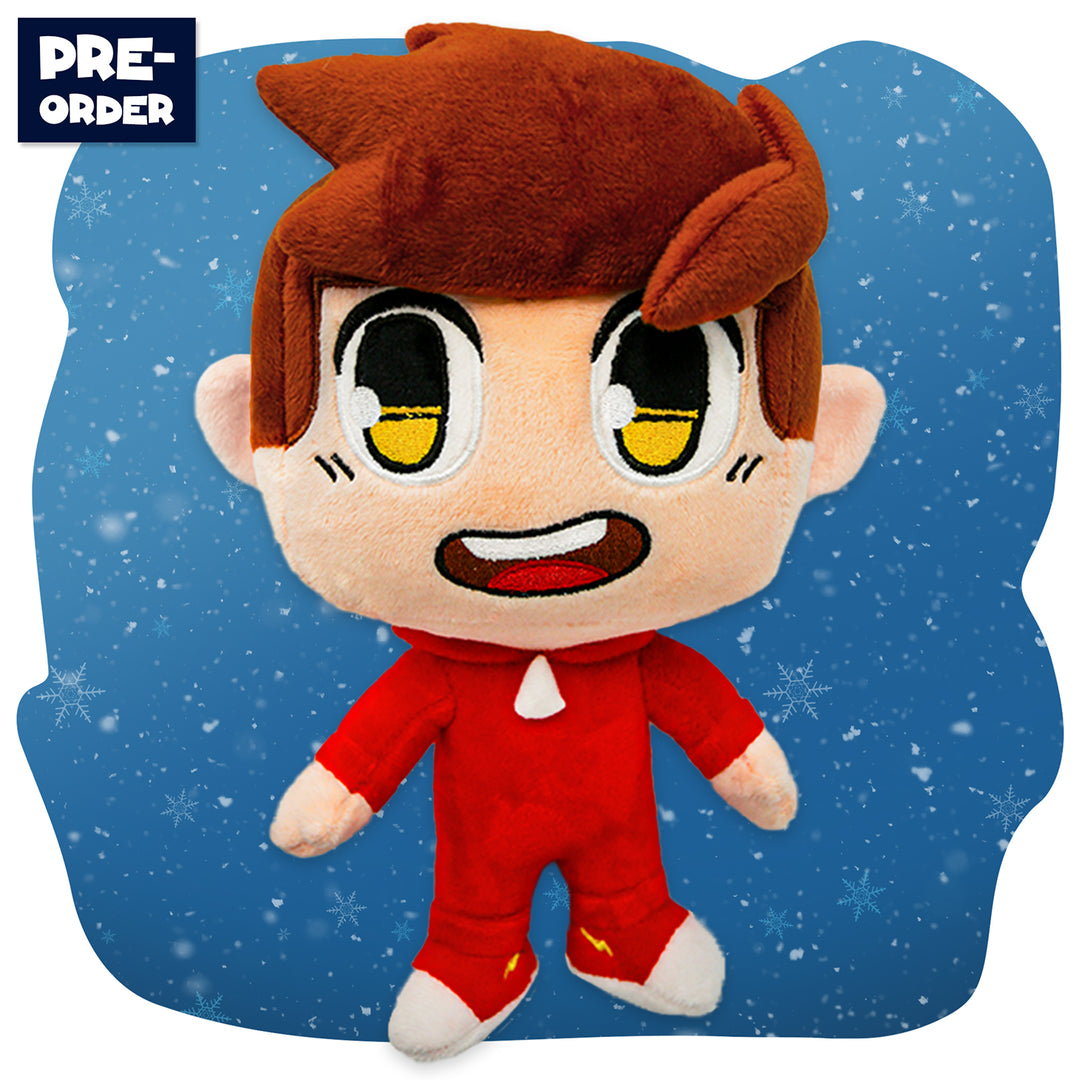 PRE-ORDER: Cash and Nico Plushies Bundle!