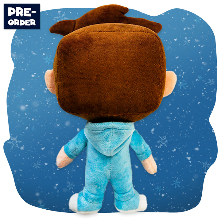 PRE-ORDER: Cash and Nico Plushies Bundle!