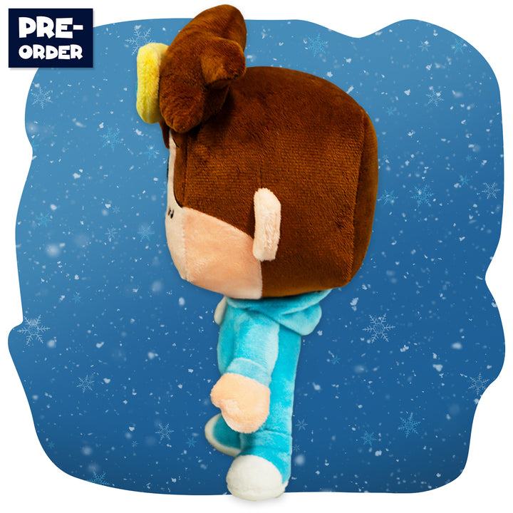 PRE-ORDER: Cash and Nico Plushies Bundle!