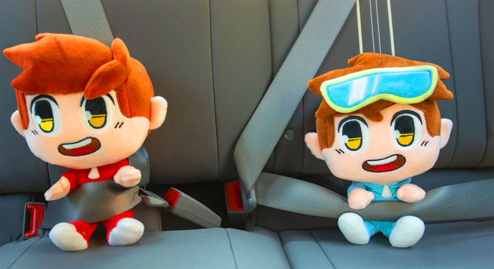 The Boys Plushie Bundle