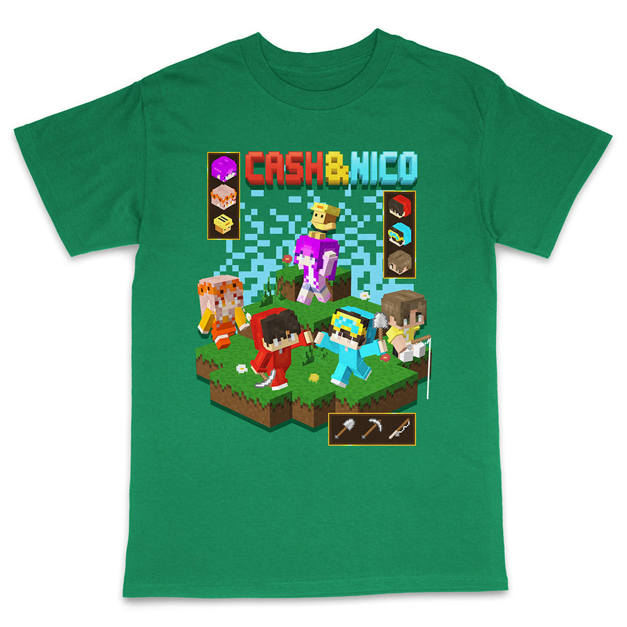 All Cash&Nico