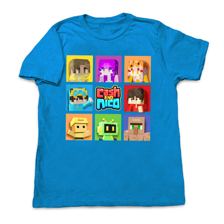 Cash & Nico Family Shirt!