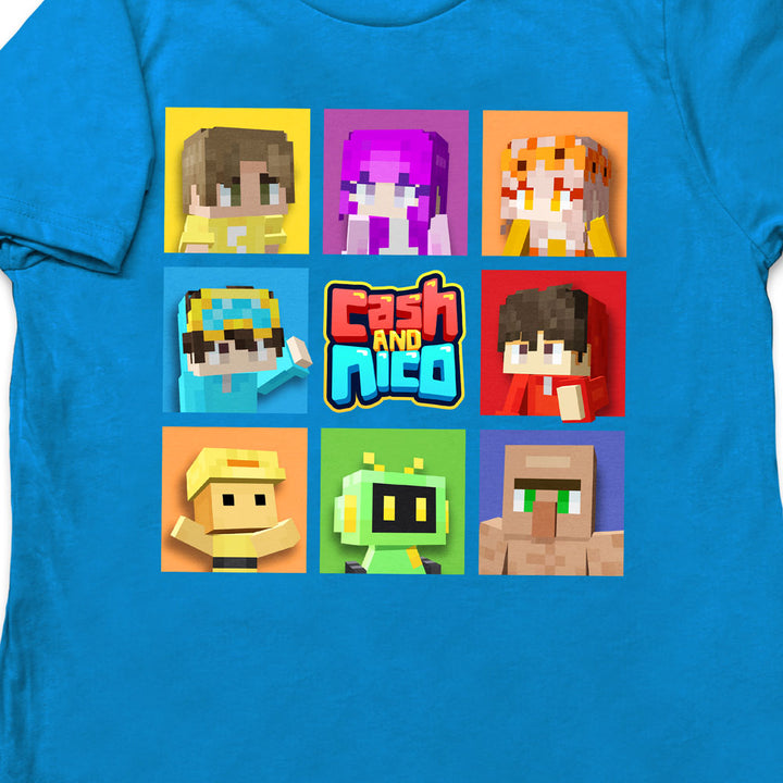 Cash & Nico Family Shirt!