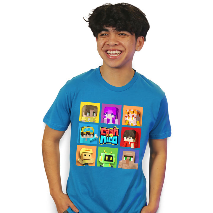Cash & Nico Family Shirt!