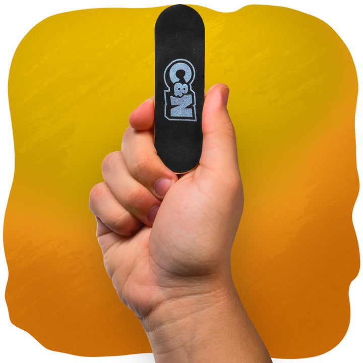 Cash & Nico Skate Toy Bundle (5 Pack)