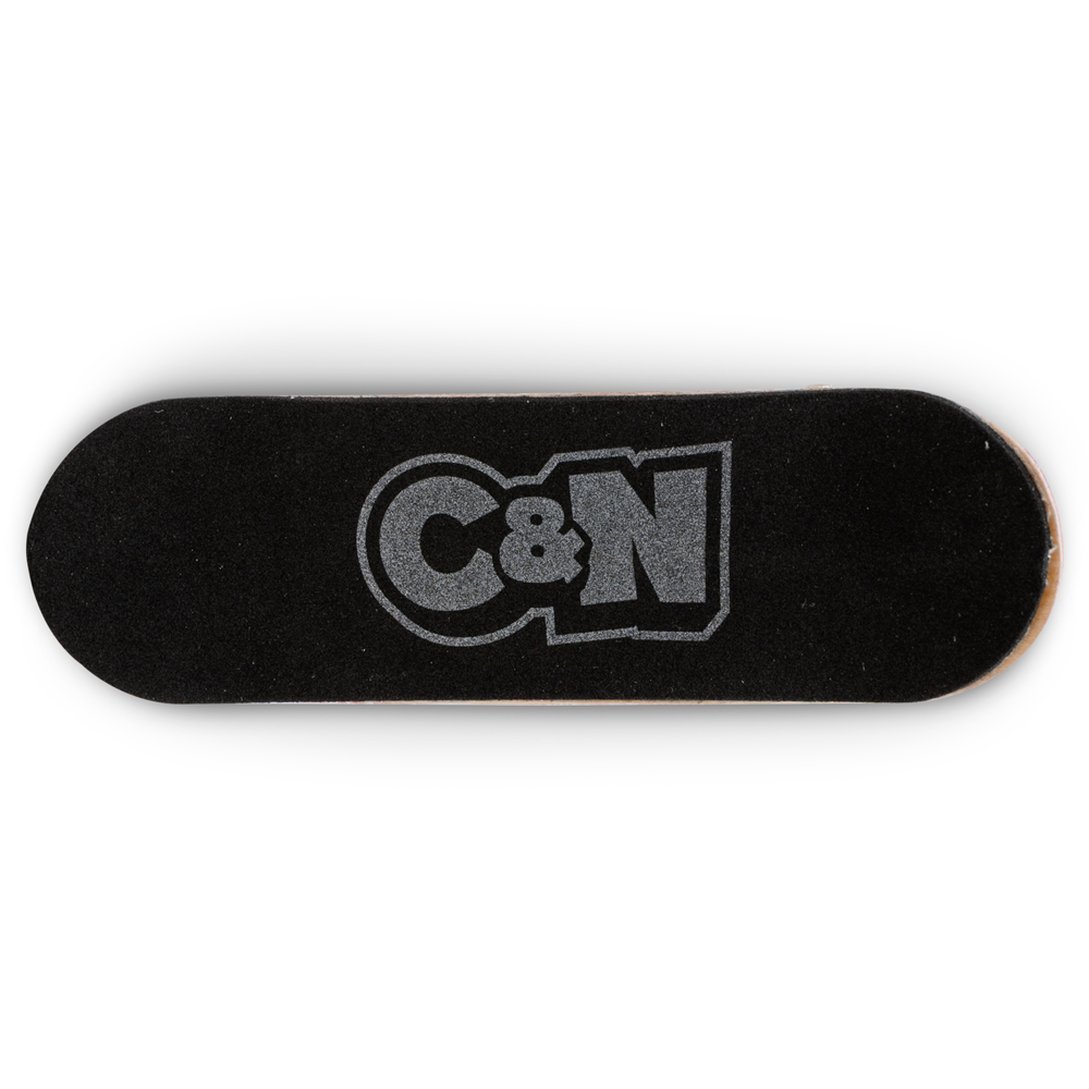 Cash & Nico Crew Skate Toy!