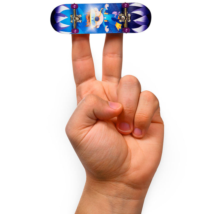 Nico Sea Monster Skate Toy!