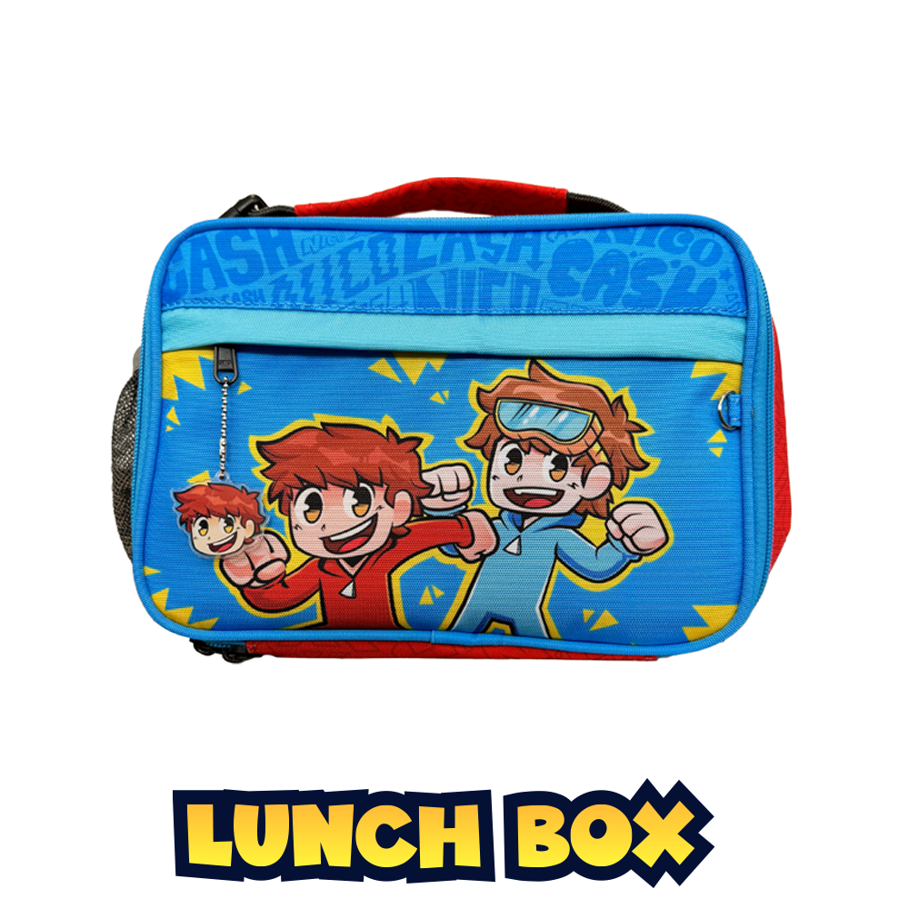 Cash and Nico Backpack Bundle!