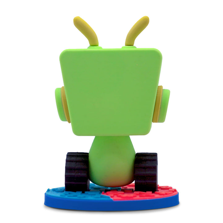 Cash & Nico Minis Collectible Figurines