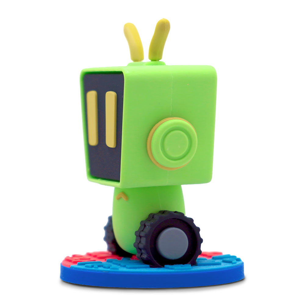 Cash & Nico Minis Collectible Figurines