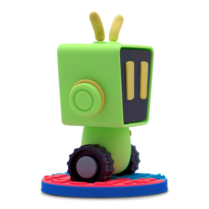 Cash & Nico Minis Collectible Figurines
