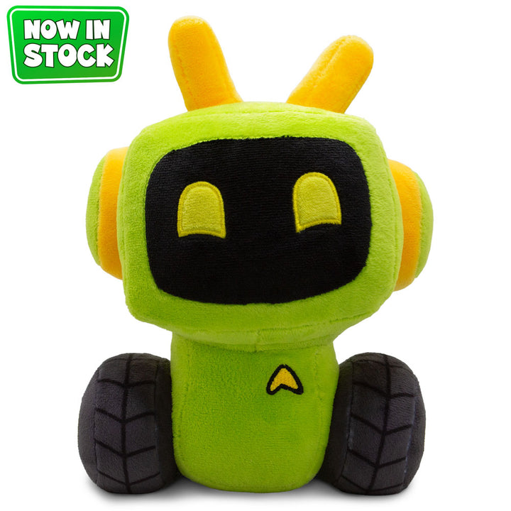 Meebo Plushie