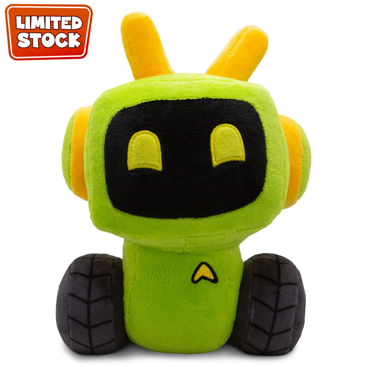 Meebo Plushie