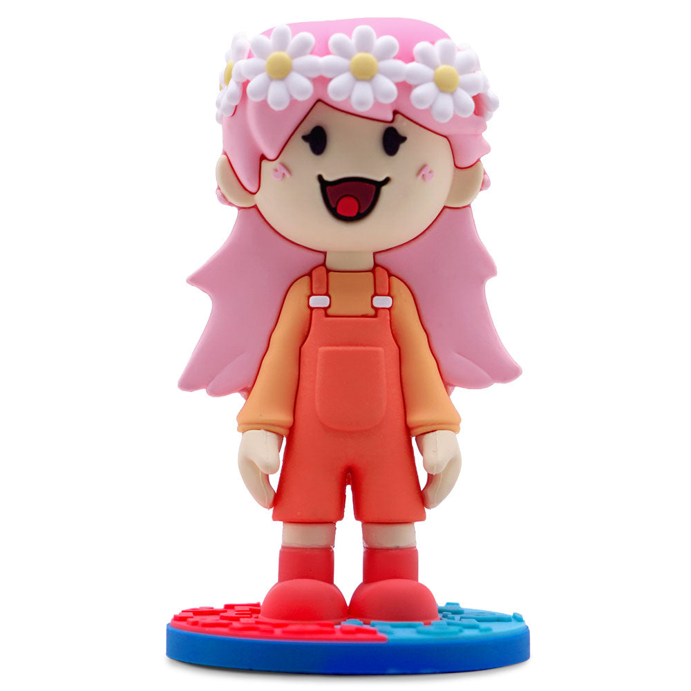 Cash & Nico Minis Collectible Figurines