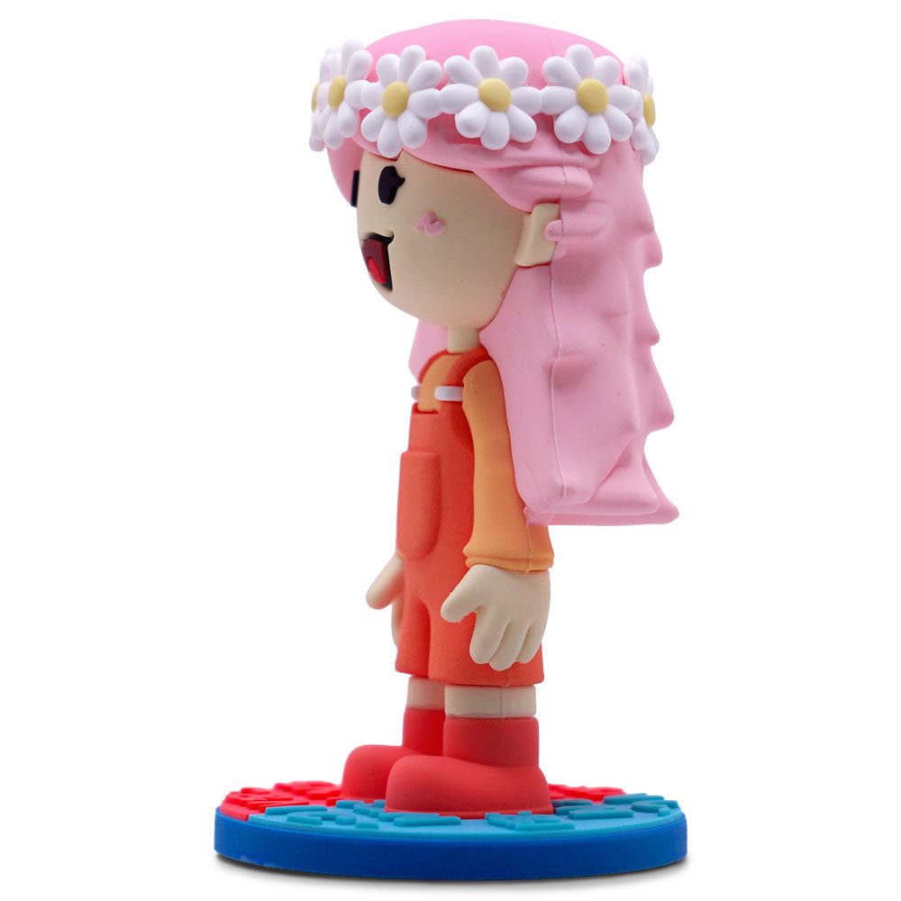 Cash & Nico Minis Collectible Figurines