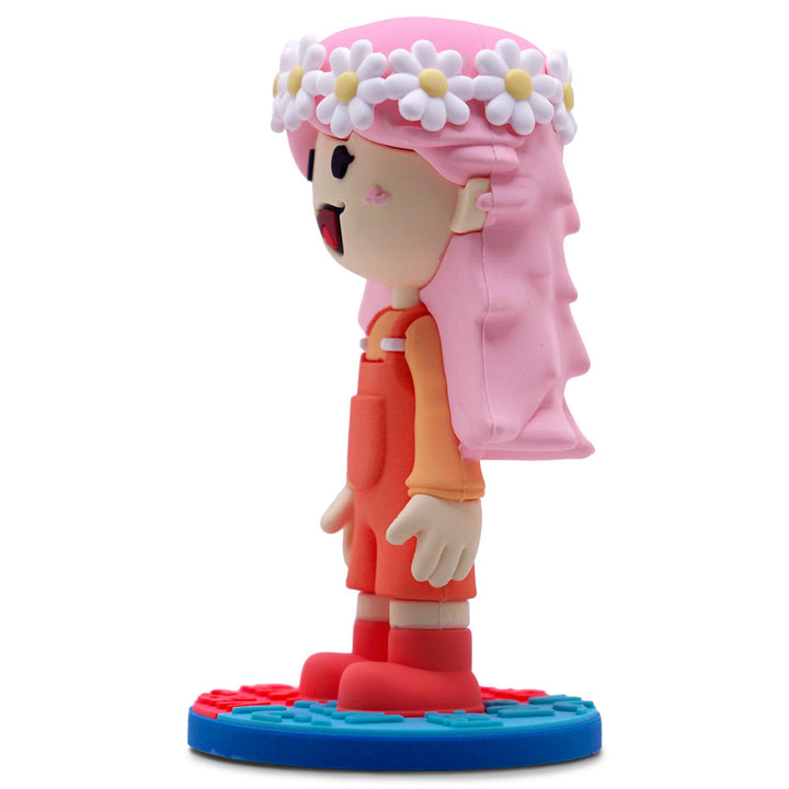 Cash & Nico Minis Collectible Figurines