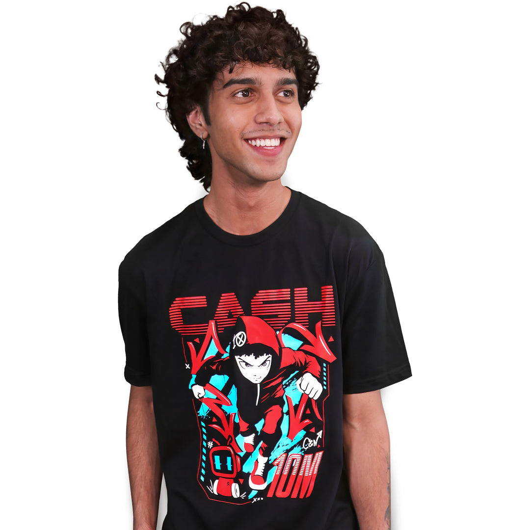 [LIMITED EDITION] Cash 10 Mill Shirt!