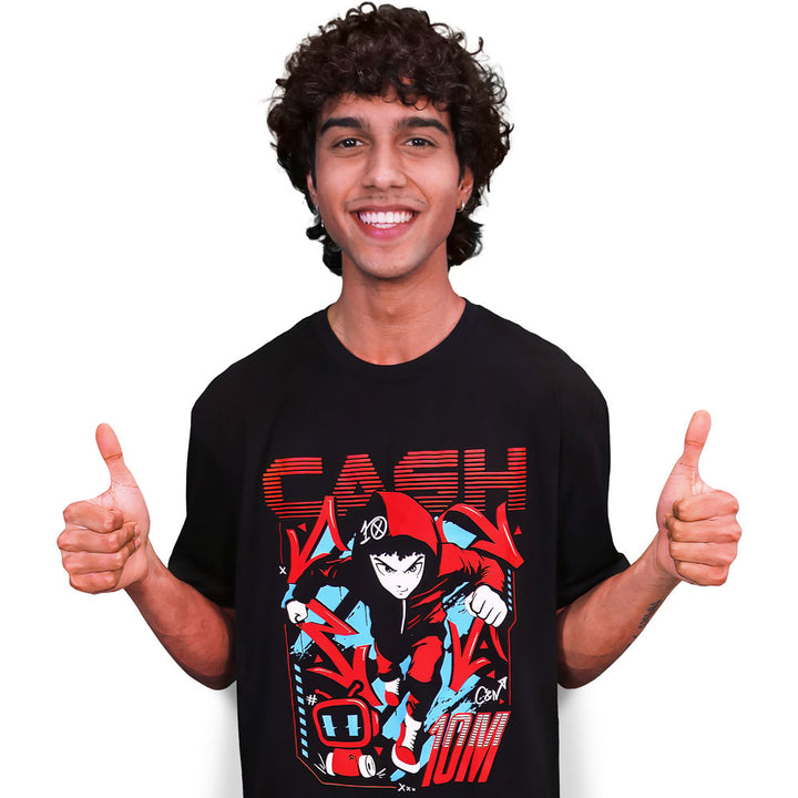[LIMITED EDITION] Cash 10 Mill Shirt!