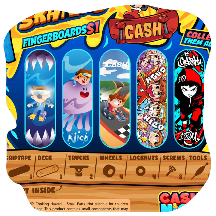 Nico Christmas Bundle