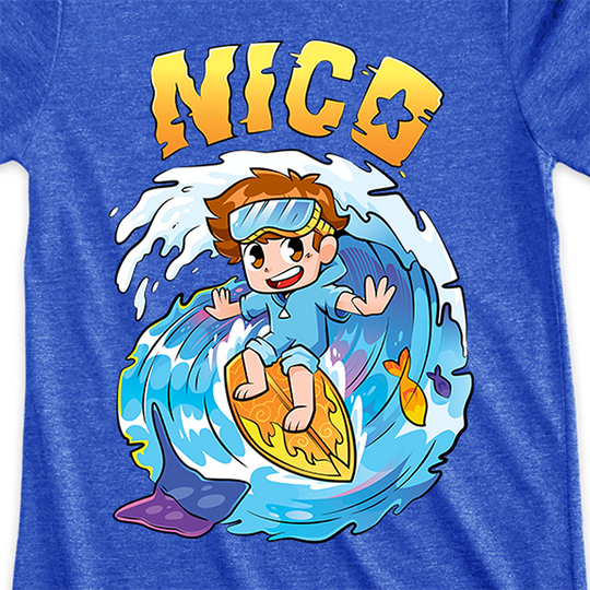 Shirts & Hoodies – Cash&Nico