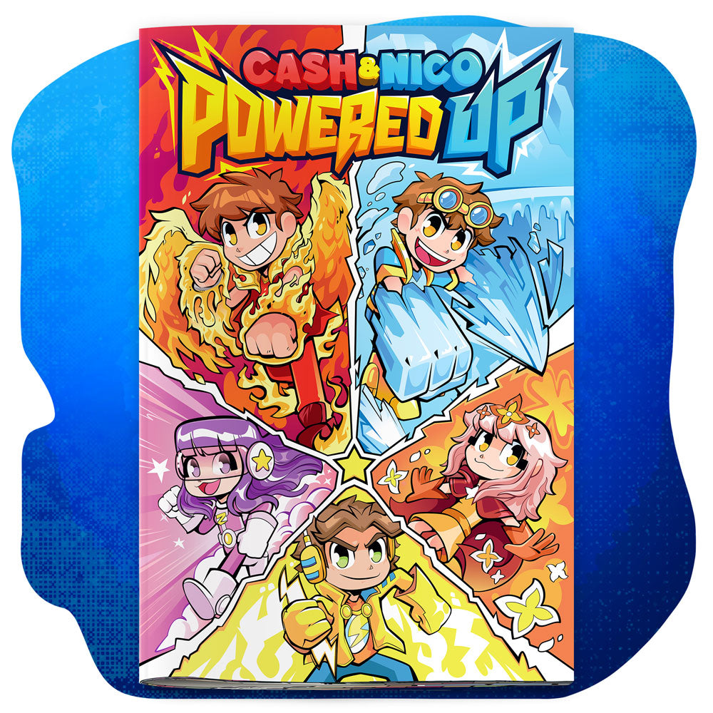 Nico Mega Bundle – Cash&Nico