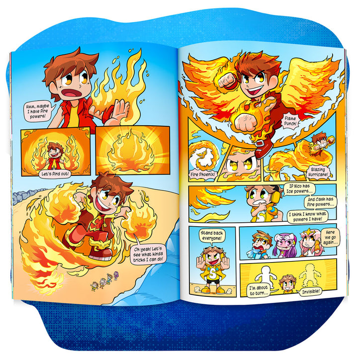 Nico Christmas Bundle