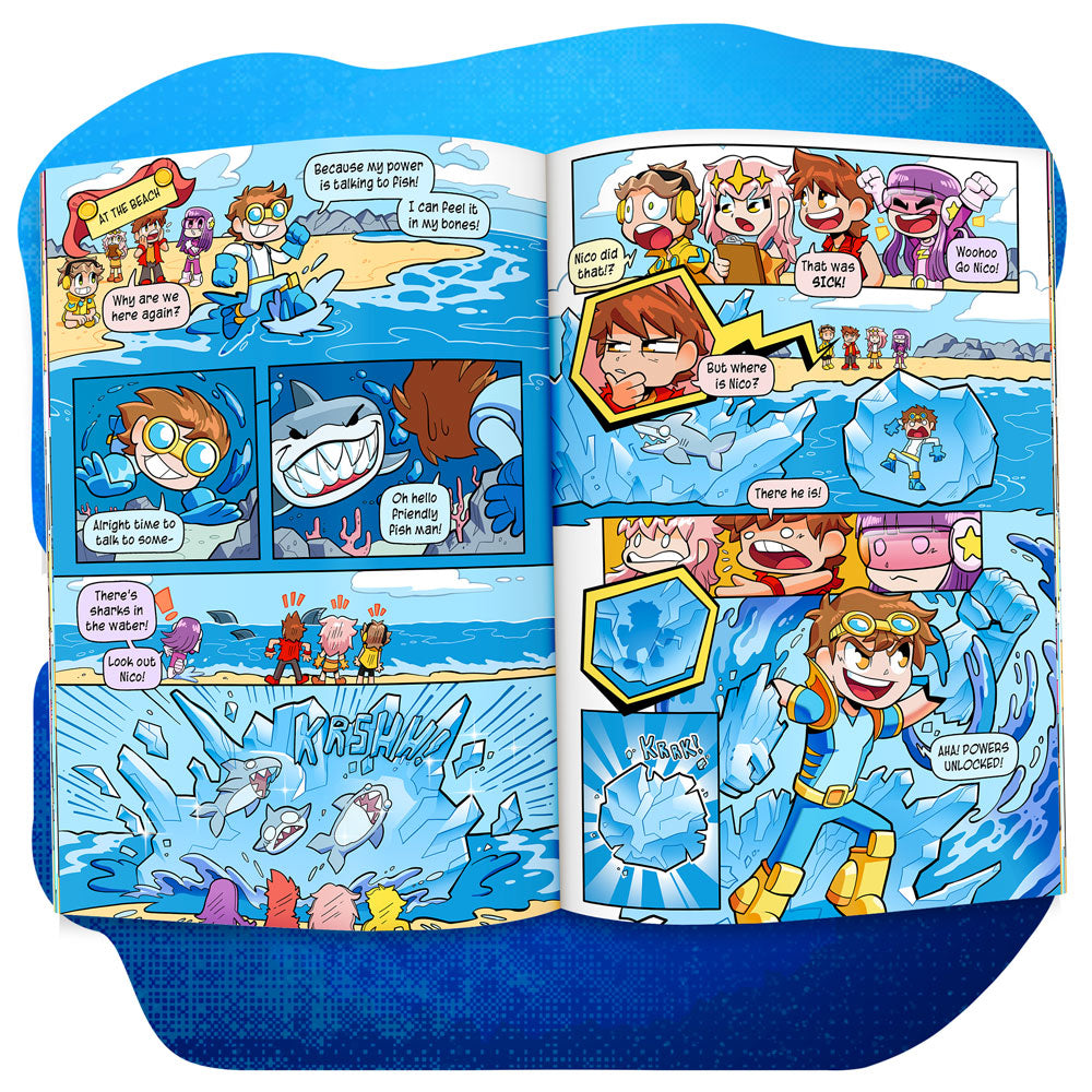 Nico Mega Bundle – Cash&Nico