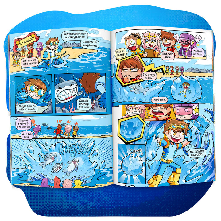 Nico Christmas Bundle