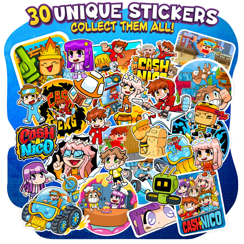 Nico Christmas Bundle