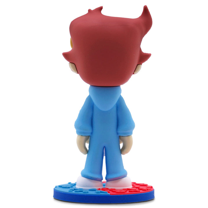 Cash & Nico Minis Collectible Figurines