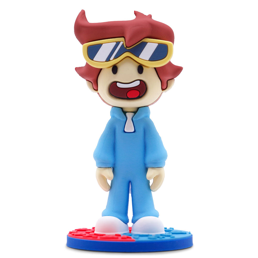 Cash & Nico Minis Collectible Figurines