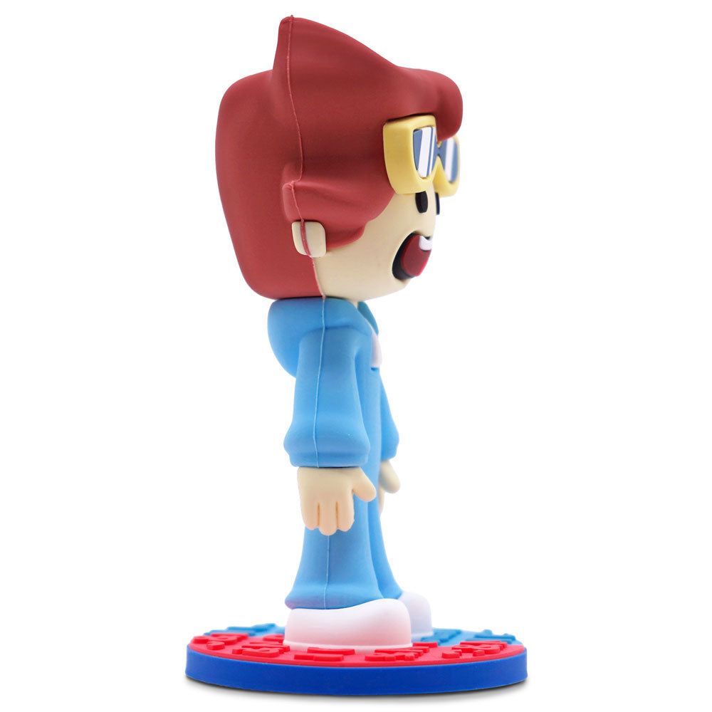 Cash & Nico Minis Collectible Figurines