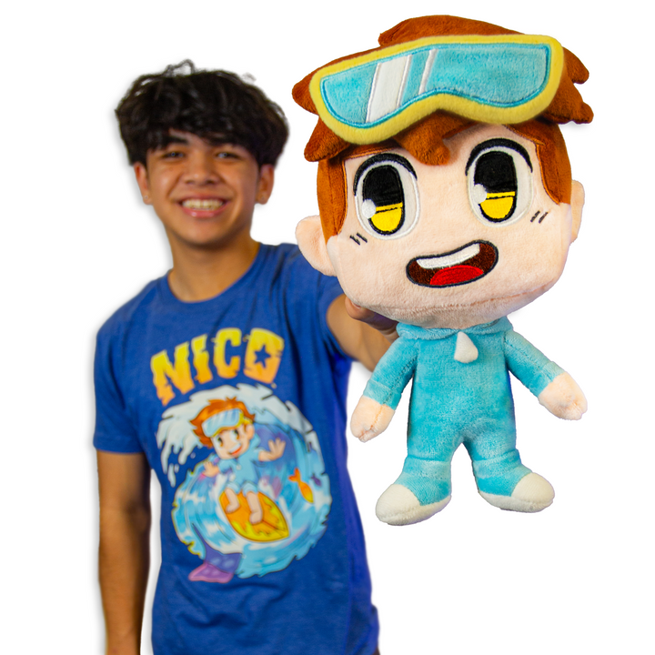 [Best Value] Plushie and Comic Bundle!