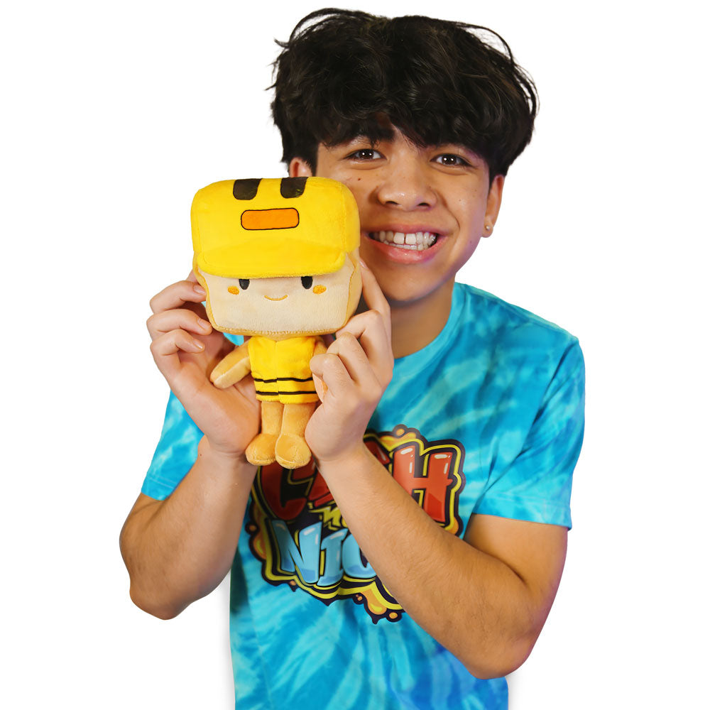 Toast Miner Plushie!