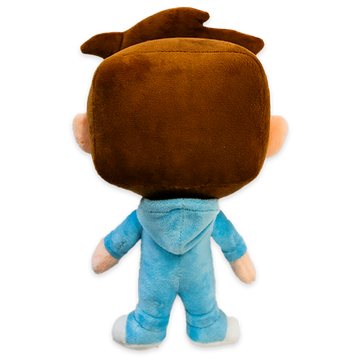 Nico Plushie!