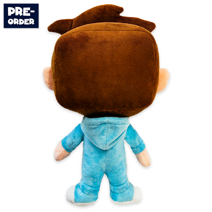 PRE-ORDER: Nico Plushie!