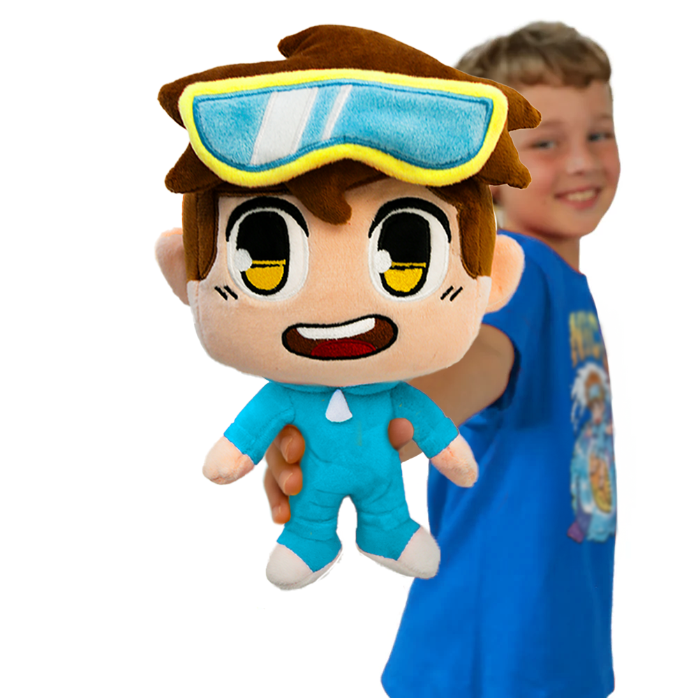 Cash and Nico Plushies – Cash&Nico