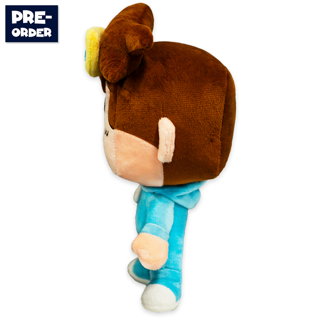 PRE-ORDER: Nico Plushie!