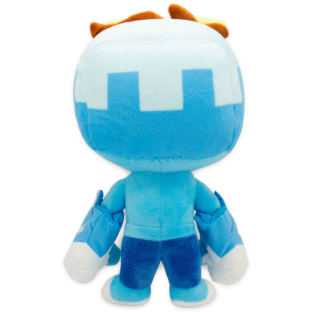 Nico Superhero Plushie!