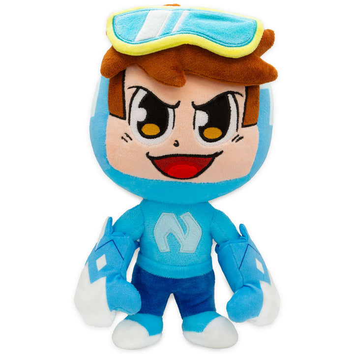 Official Nico superhero plushie