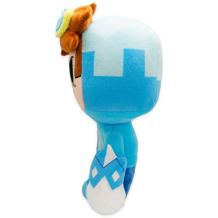 Nico Superhero Plushie!