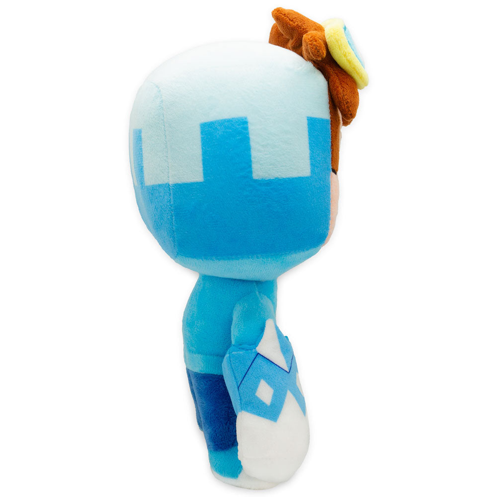 Nico Superhero Plushie!