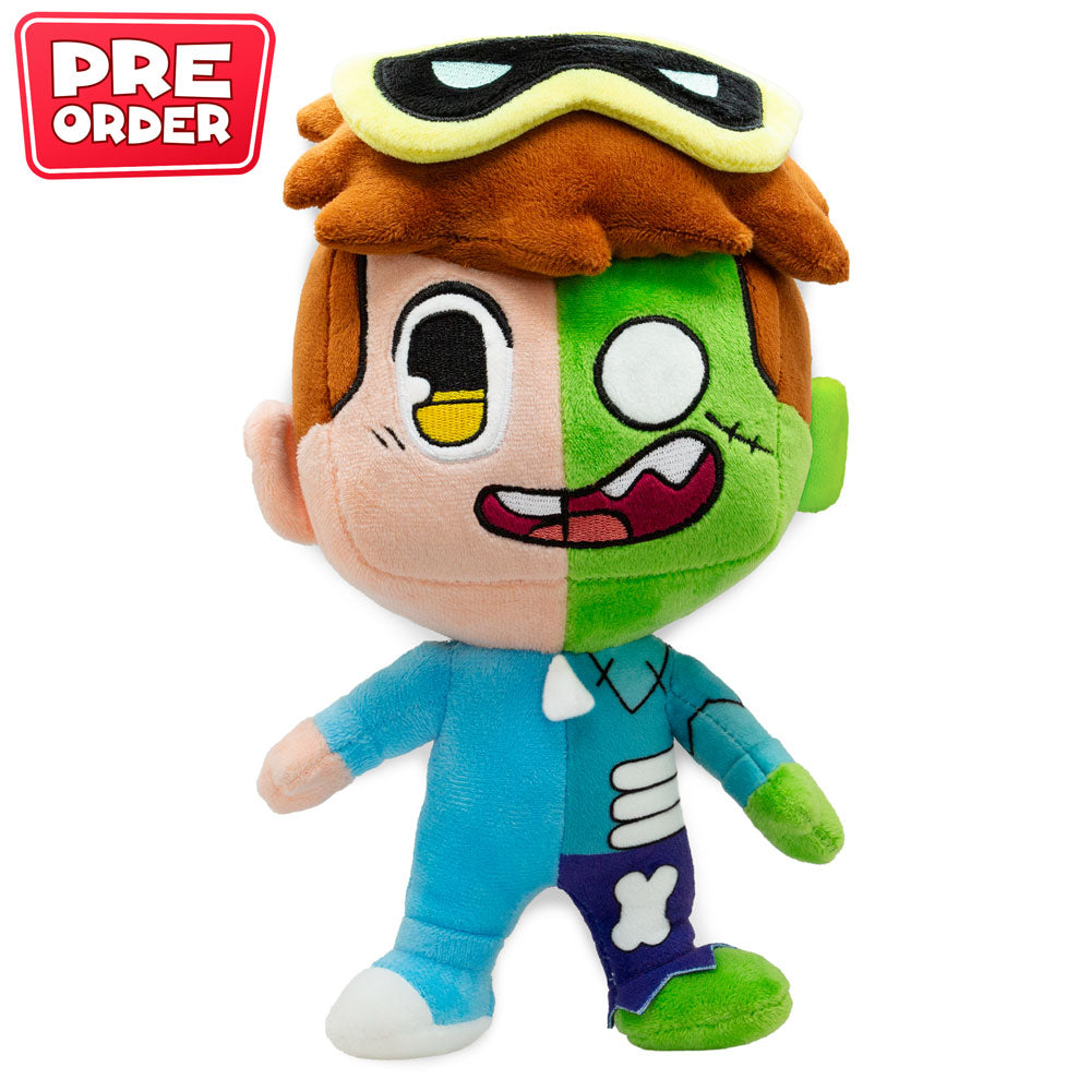 Nico Zombie Plushie [LIMITED EDITION]