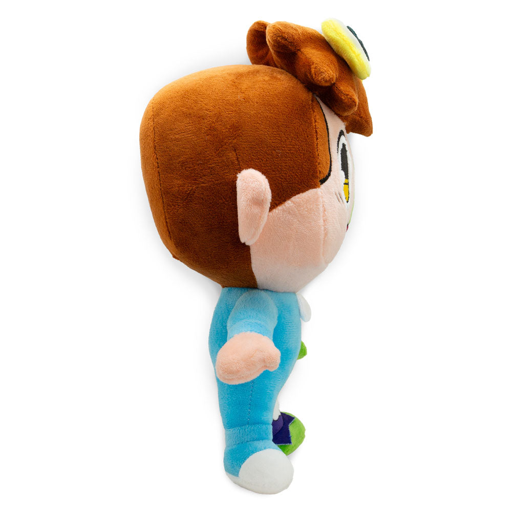 Nico Zombie Plushie [LIMITED EDITION]