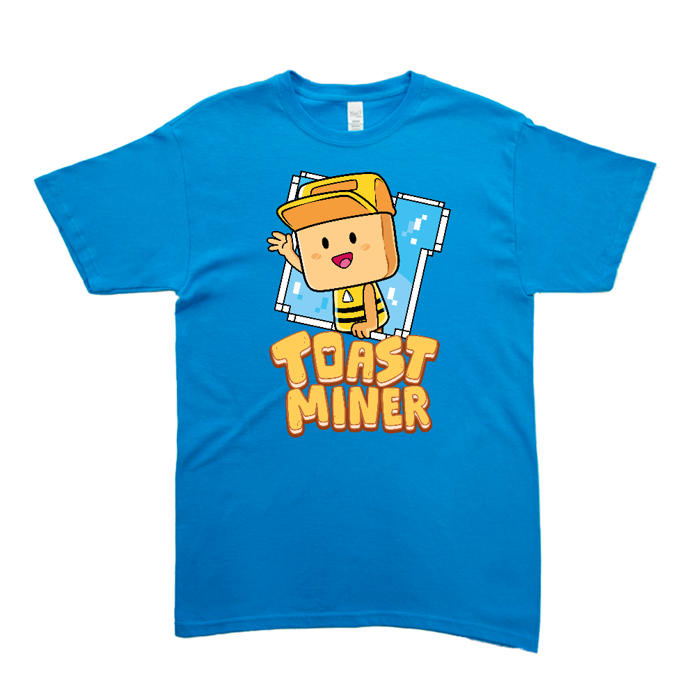 Toast Miner Shirt