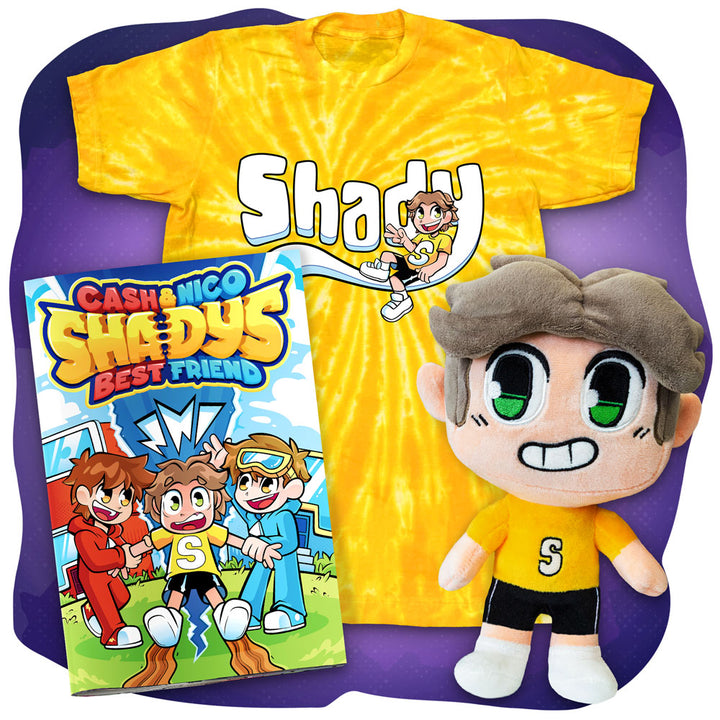 Shady Fan Bundle