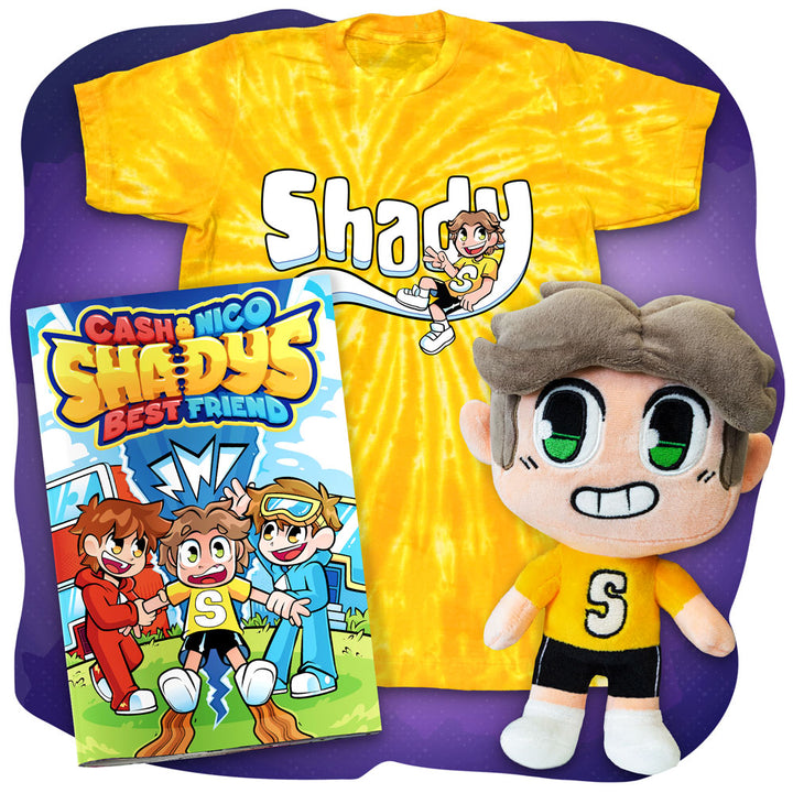 Shady Fan Bundle